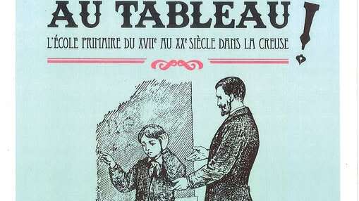 Exposition : Au Tableau !