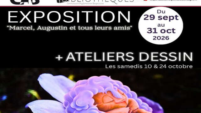 Atelier dessin