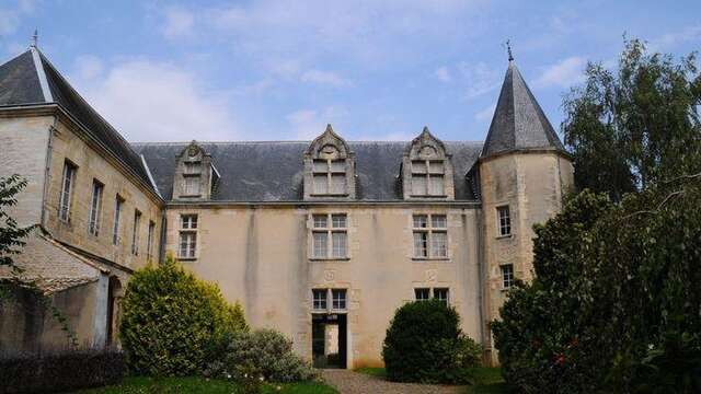Visite commentée : Balizy, logis de la Renaissance, renaissance d'un logis