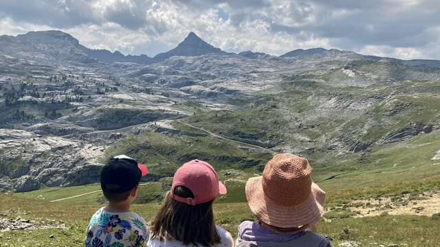 Tèrra Aventura : "Voyage au centre de la Pierre"