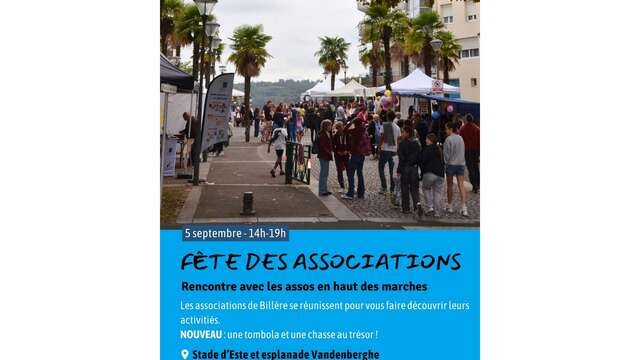 Fête des associations