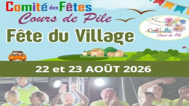 Fête du village