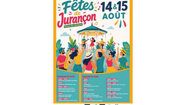 Fêtes patronales