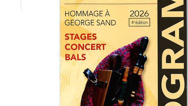 Festival TRAD' à la Source