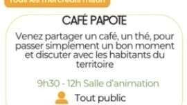 La croisée des villages - Café papote