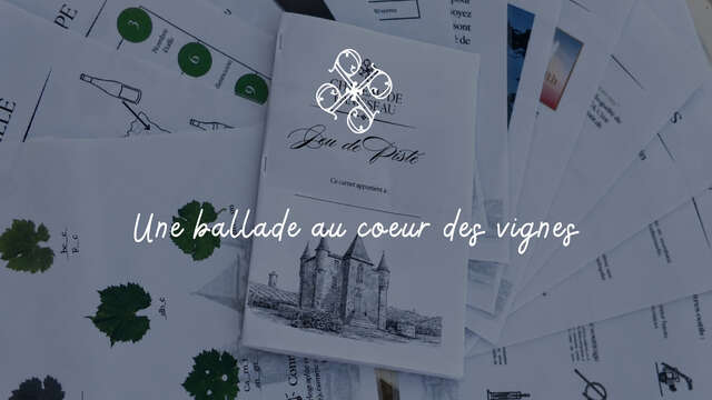 Jeu de piste | Château de Panisseau