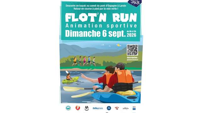 Flot'N Run