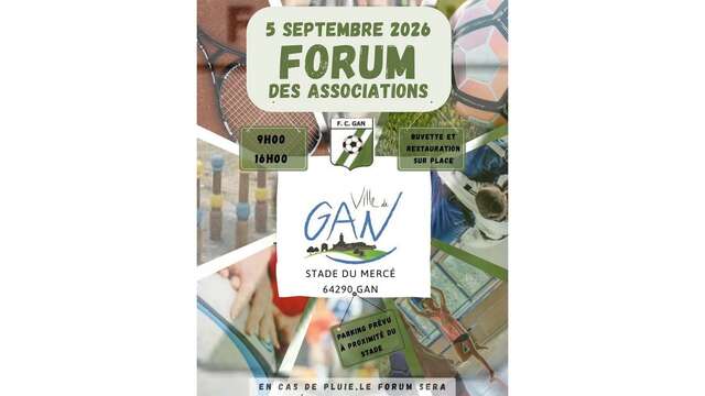 Forum des associations