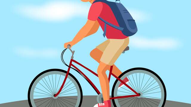 Balade à vélo