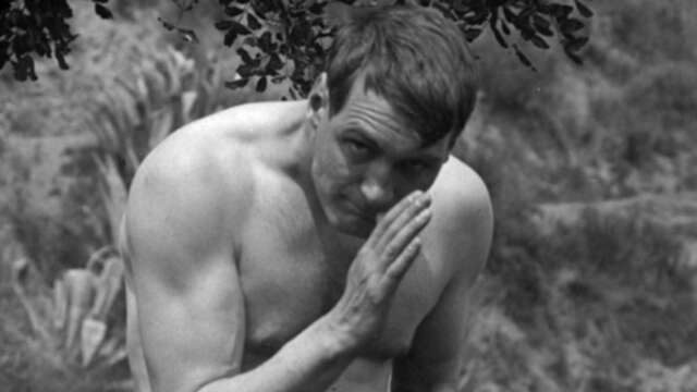 Ciné-débat : Arthur Cravan, une vie à corps perdu