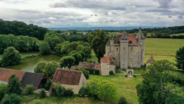 Château de Villemonteix