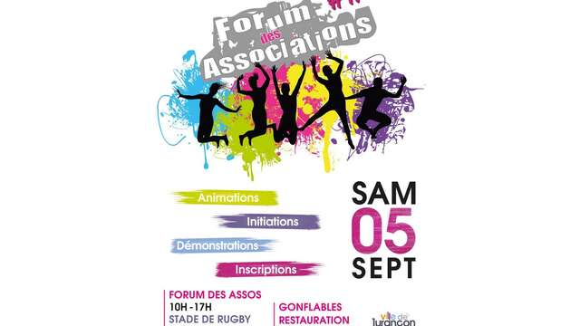 Forum des associations