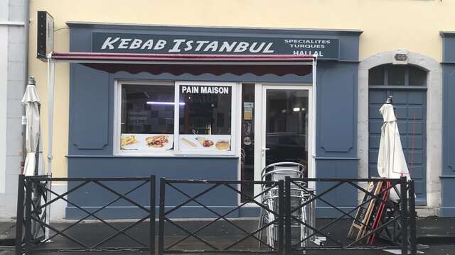 Kebab Istanbul