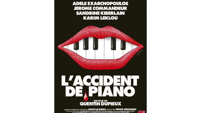Un été au ciné - L'accident de piano