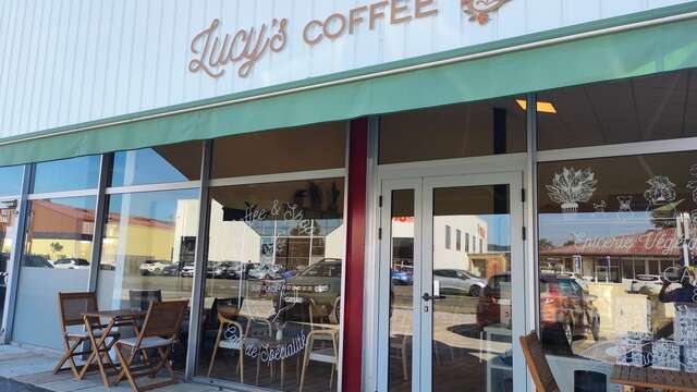 Lucy's Coffee