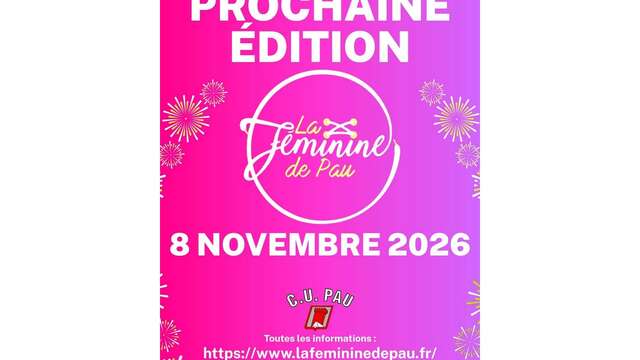 Féminine d'Automne