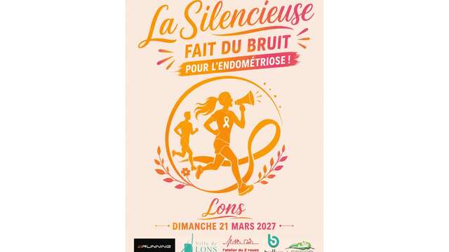 Course à pied "la Silencieuse"