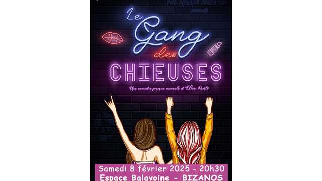 Le gang des chieuses