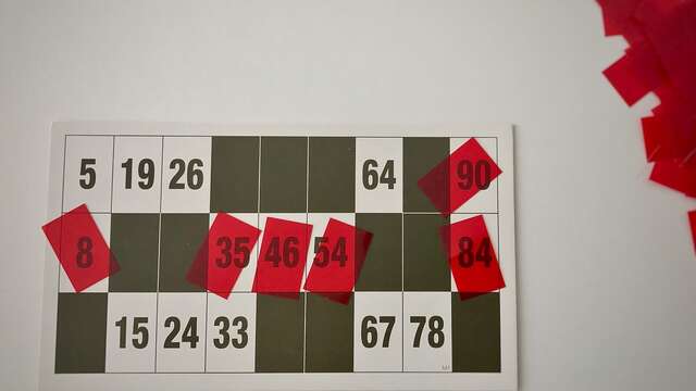 Loto du Club des Aînés de La Souterraine
