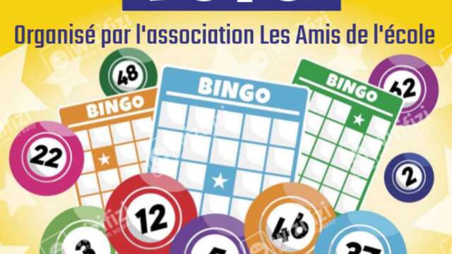 Loto - Les Amis de l'École