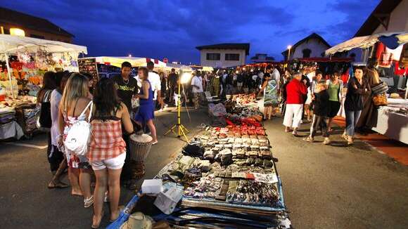 Marché Nocturne
