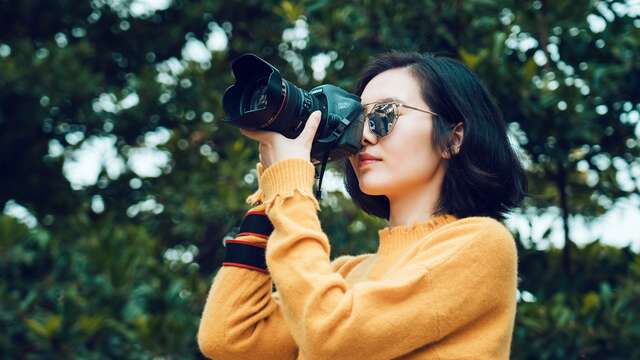 Sortie Nature : Photographier les arbres au printemps