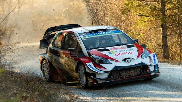 Rallye des 12 travaux d'Hercules