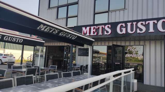 Pizzeria Mets Gusto