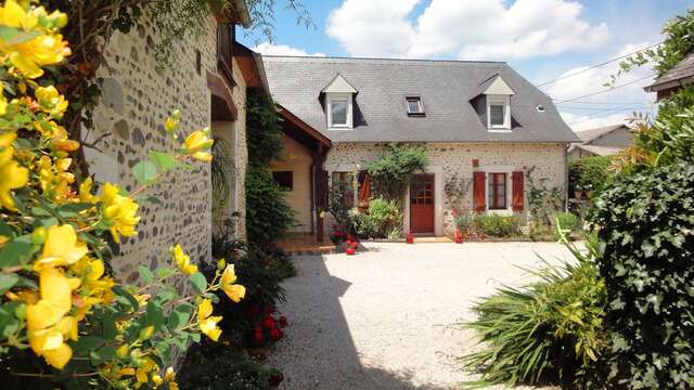 Gîte Miragou