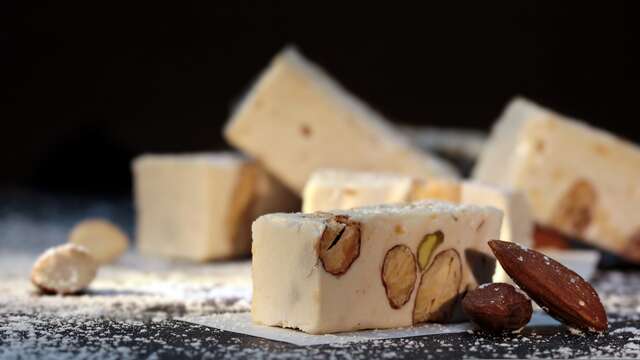 Visite de la Fabrique de Nougat