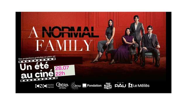 Un été au ciné - A normal family (VOSTFR)