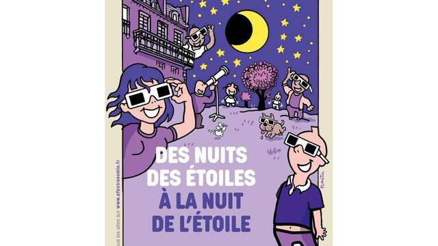 Nuit des étoiles