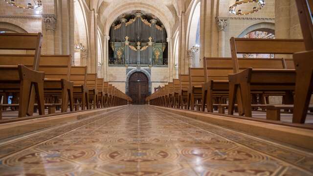 Orgue de la Cathédrale de Lescar