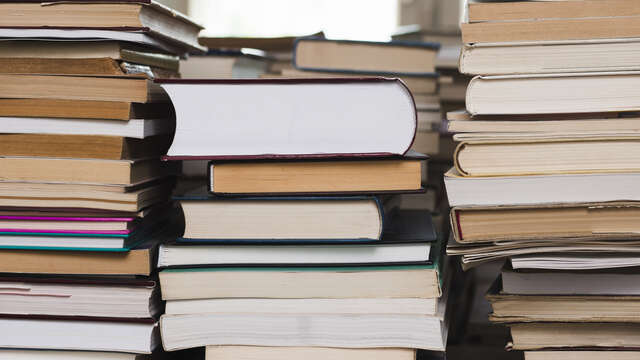 Vide bibliothèque
