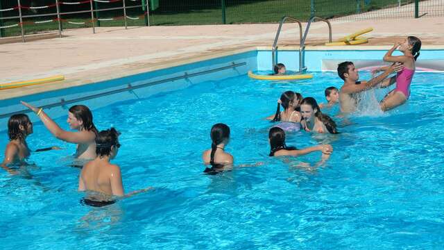 Piscine de Lescar