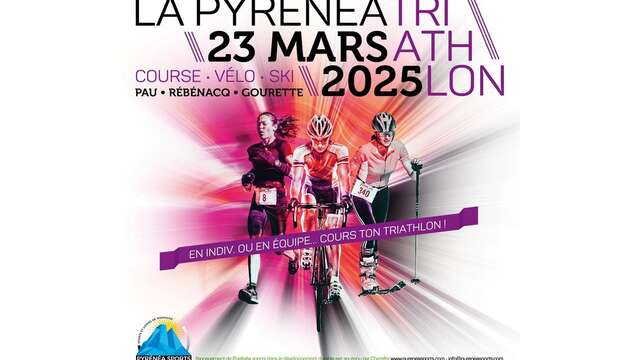 La Pyrenea Triathlon