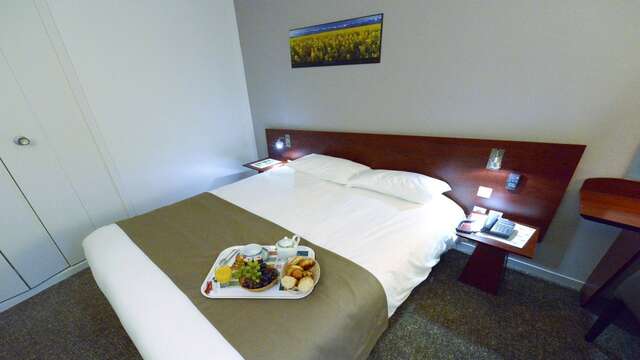 Quality Hôtel Pau Centre