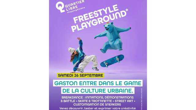 Freestyle Playground