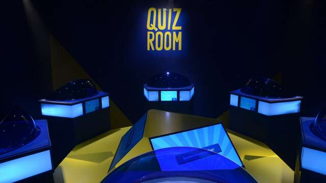 Quiz Room Pau