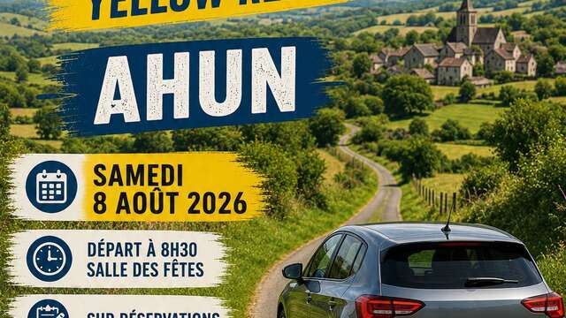RALLYE TOURISTIQUE