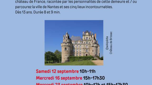 Réalité Virtuelle Pays de la Loire