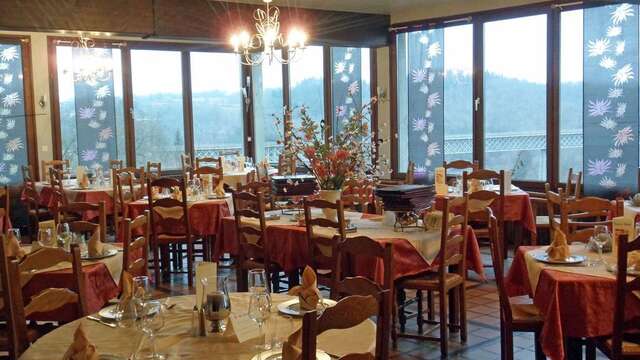 Restaurant Le Viaduc