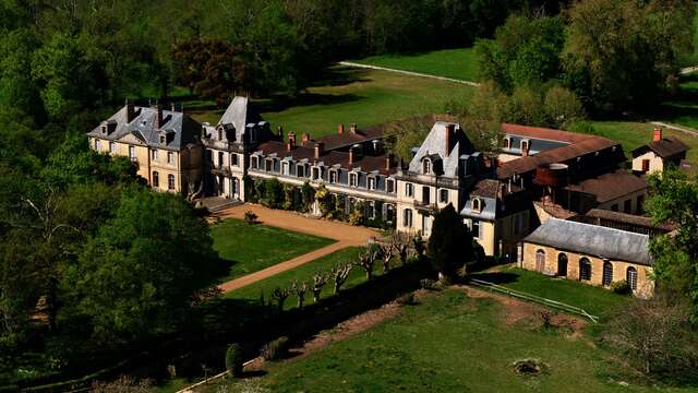 Château de Tiregand