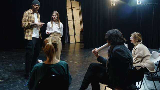 Journées Européennes du Patrimoine | Théâtre "Once Upon a Time in Bergerac"