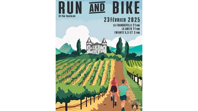 Run & Bike