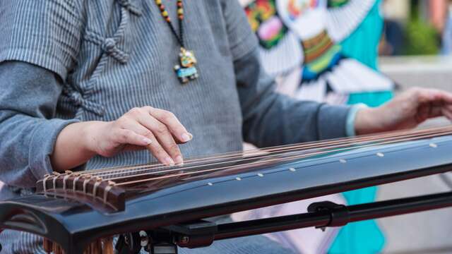 Soirée Musique Tour du Monde  – Guinguette Le Berceau