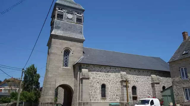 Eglise St-Domet