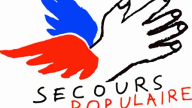 Braderie du Secours Populaire