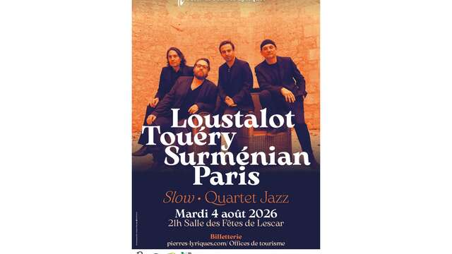Quartet de Jazz: Slow