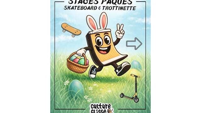 Stage skate multipark